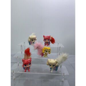 Disney Princess Palace Pets Ariel Belle & Cinderella Doll Figures Blip